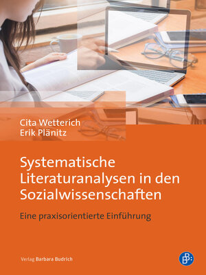 cover image of Systematische Literaturanalysen in den Sozialwissenschaften